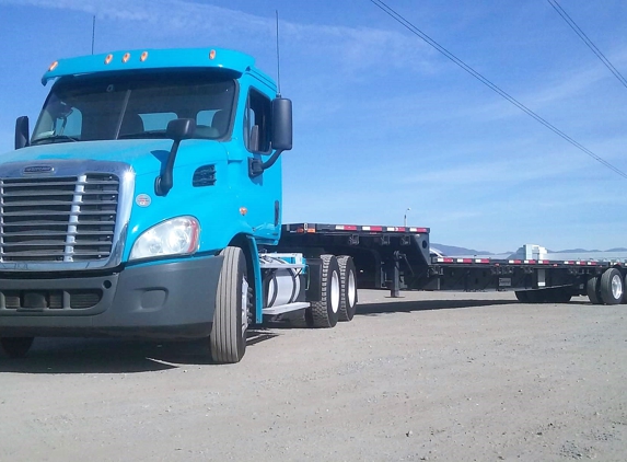 California Machinery Logistics LLC - El Monte, CA