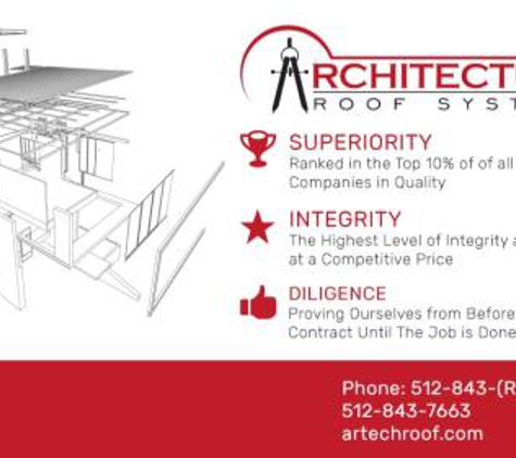 Architecture Roof Systems - Round Rock, TX