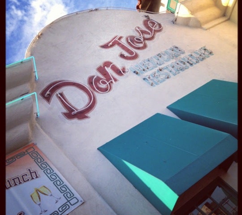 Don Jose Mexican Restaurant - Huntington Beach, CA