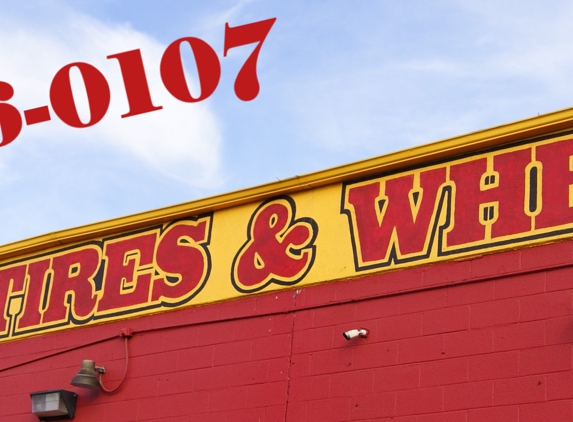 Lara Tires & Wheels Auto Service - Phoenix, AZ