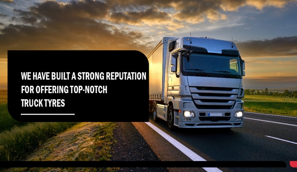 WA Truck Tyres. We have built a strong reputation for offering top-notch truck tyres.