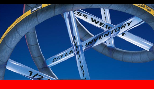 City Hydraulic. Hose Performance In A Compact Design