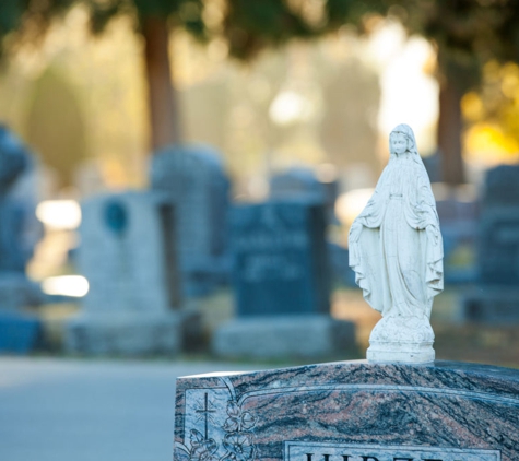 Mount Olivet Catholic Cemetery - Wheat Ridge, CO