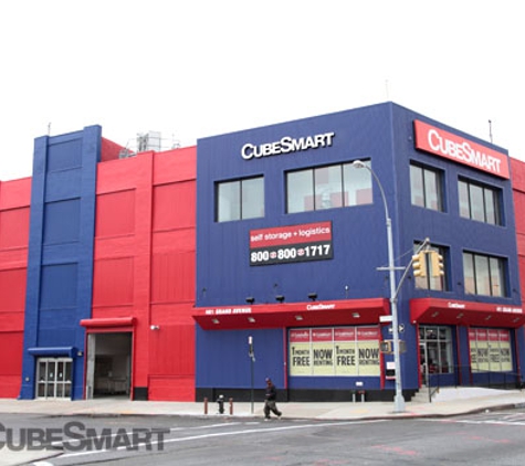 CubeSmart Self Storage - Brooklyn, NY