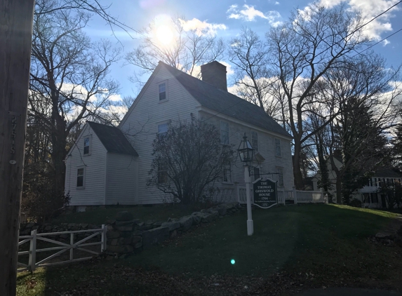 Griswold House Museum - Guilford, CT