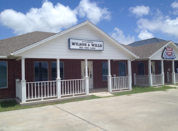 Wilson & Wills - Ingleside, TX