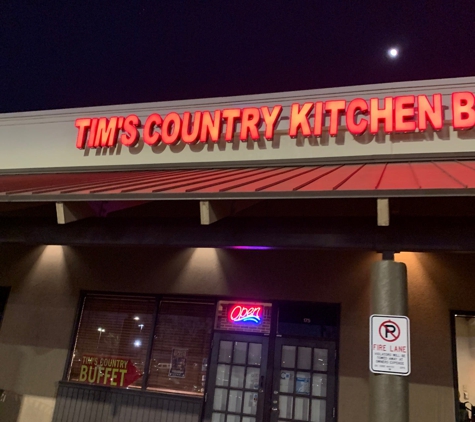 Tim's Country Kitchen - Fayetteville, GA