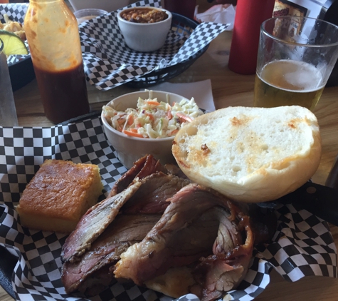 Wagon Train BBQ - Schenectady, NY