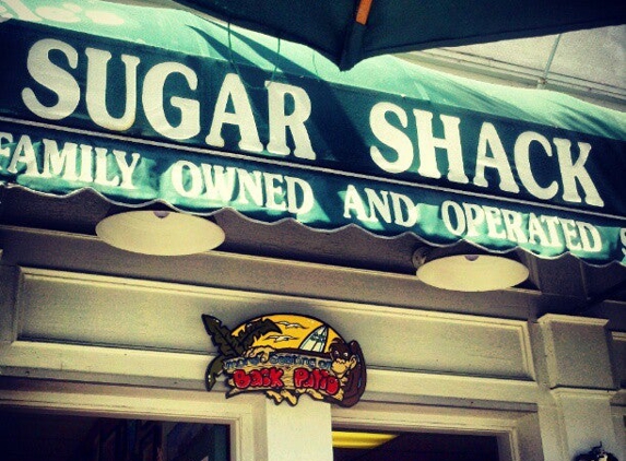 Sugar Shack Cafe - Huntington Beach, CA