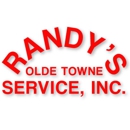 Randy's Olde Towne Services - Auto Repair & Service