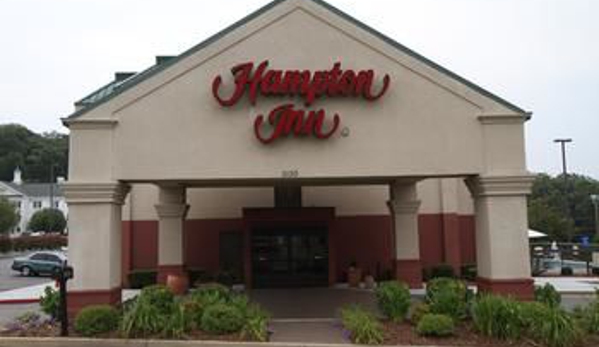 Hampton Inn Greeneville - Greeneville, TN