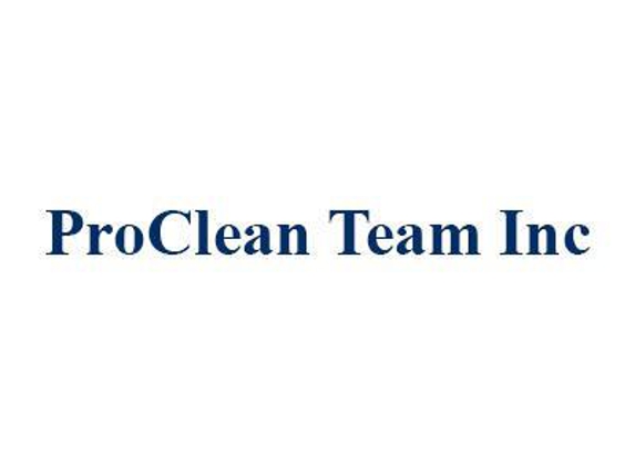 ProClean Team Inc - Wichita Falls, TX