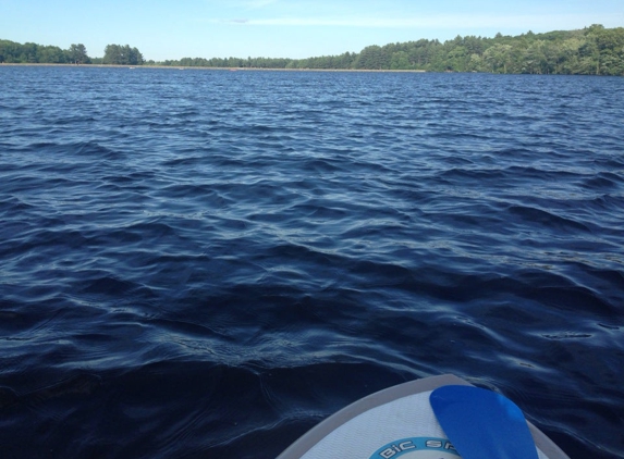 Boating in Boston - Hopkinton, MA