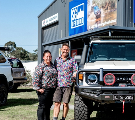 SG Off Road - Leongatha, VIC