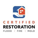 Certified Restoration - Water Damage Restoration