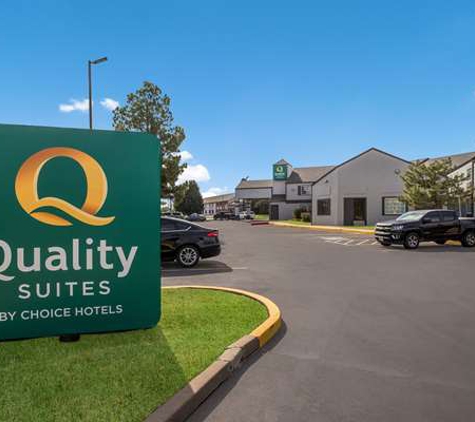 Quality Suites I-44 - Tulsa, OK