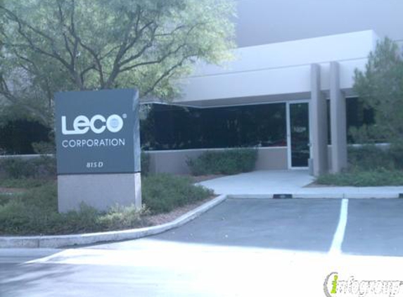 LECO Corporation - Las Vegas, NV