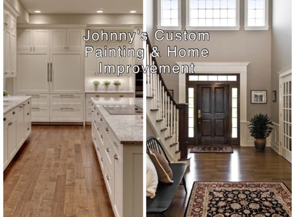 Johnny's Custom Paintng & Home Improvement - Los Angeles, CA