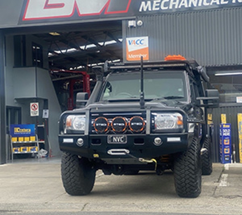 Balyang Motors - Newtown, VIC