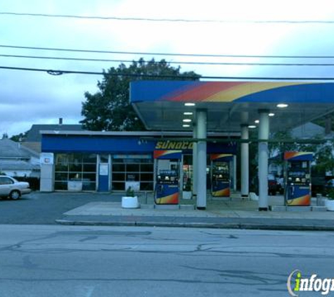 Sunoco Gas Station - Quincy, MA