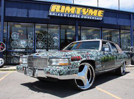 Rimtyme Custom Wheels & Tires - Madison, TN