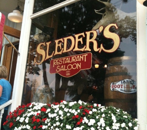 Sleder's Family Tavern - Traverse City, MI