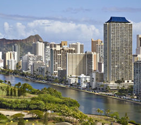 Aqua Skyline at Island Colony - Honolulu, HI