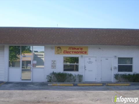 Mike's Electronics - Fort Lauderdale, FL 33309