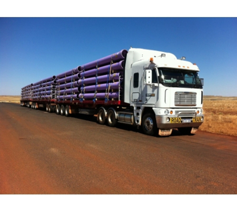 Skippers Transport - Welshpool, WA