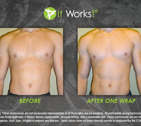 It Works! Body Wraps Newport News - Newport News, VA