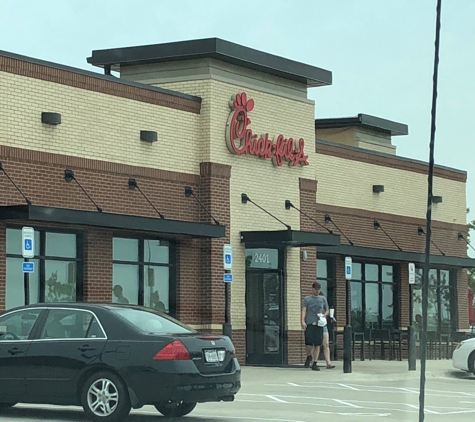 Chick-fil-A - Fort Worth, TX