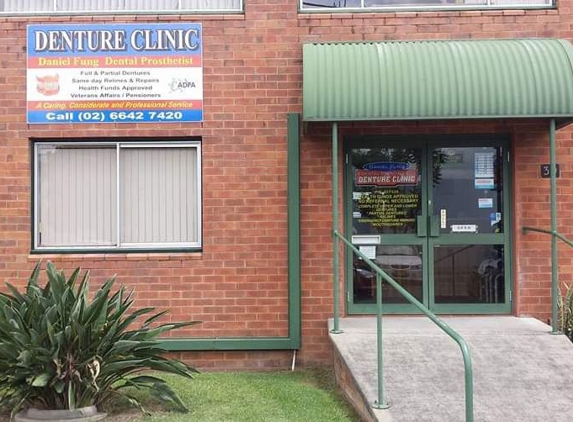 Daniel Fung - Grafton, NSW. Clinic