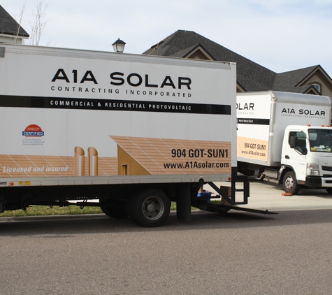 A1A Solar - Jacksonville, FL