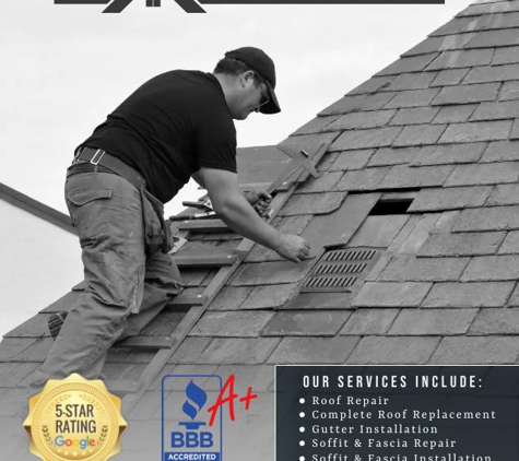 Rx Roofing - Springfield, MO