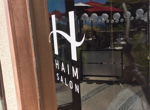 Haim Limited Salon - Del Mar, CA