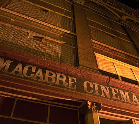 Macabre Cinema Haunted Attraction - Kansas City, MO