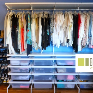 Bella Organizing | Professional Organizer - Oakland, CA