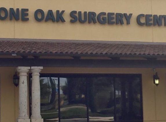 Stone Oak Surgery Center - San Antonio, TX
