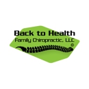 Back To Health Family Chiropractic - Clinics