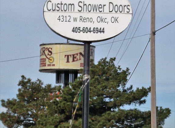 Tom's Custom Shower Doors - Oklahoma City, OK