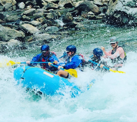 Montana Raft Co - West Glacier, MT. Whitewater rafting Glacier National Park!