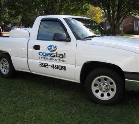 Coastal Exterminating - Wilmington, NC