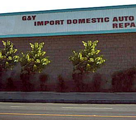 G & Y Auto Repair - Glendale, CA