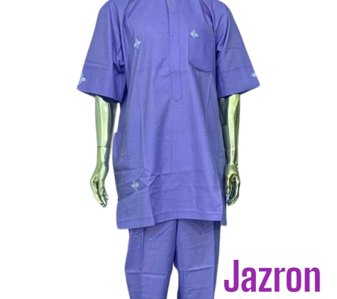 Jazron llc - Cincinnati, OH. African Men Attires