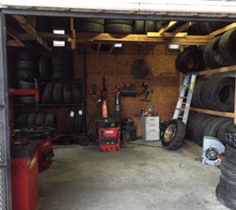 DND New & Used Tire Shop - Chalmette, LA