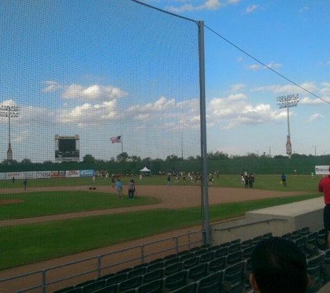 Utrgv Baseball Stadium - Edinburg, TX