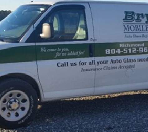 Bryan's Mobile Auto Glass, Inc. - Deltaville, VA