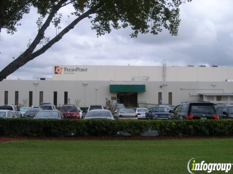 FreshPoint Central Florida Inc - Orlando, FL 32809