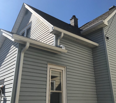 A -1 Seamless Gutters - Hermantown, MN