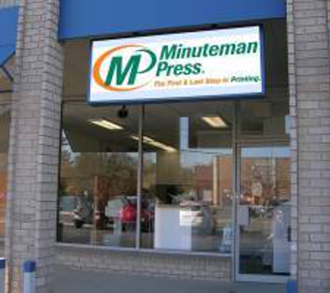 Minuteman Press International - Mc Lean, VA